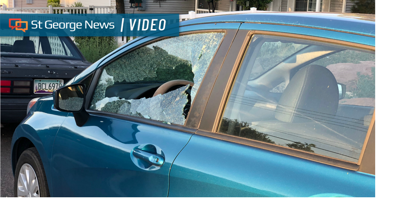 Multiple car windows smashed in Washington City; police ask for public ...
