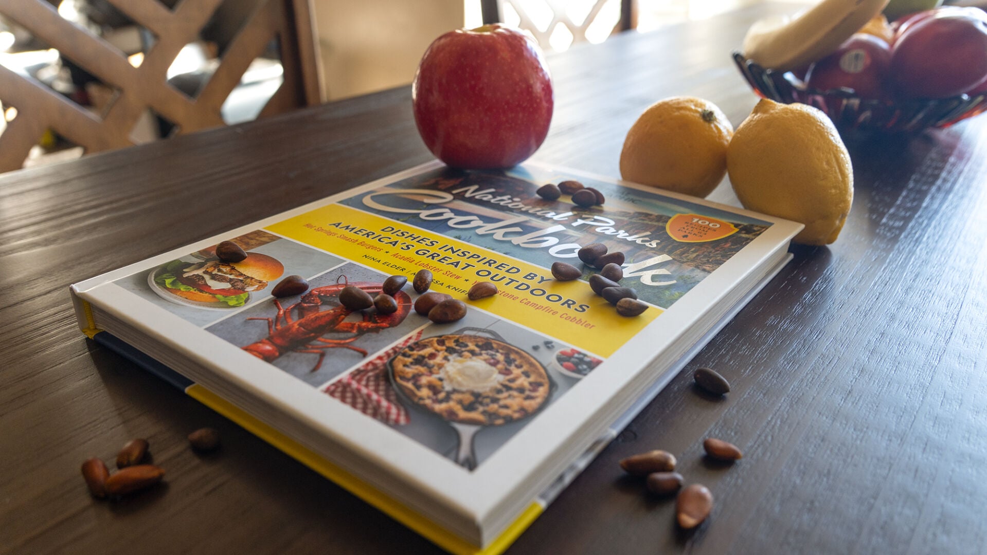 Tasting Zion: New cookbook brings national park flavors home | Life ...