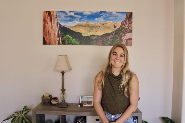 This woman-owned climbing and canyoneering company is redefining ...