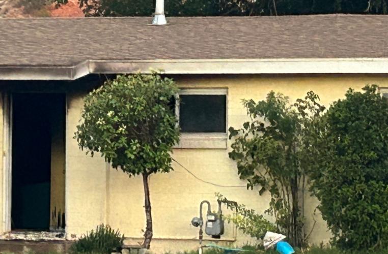 Family displaced after fire tears through St. George home | Flood And ...