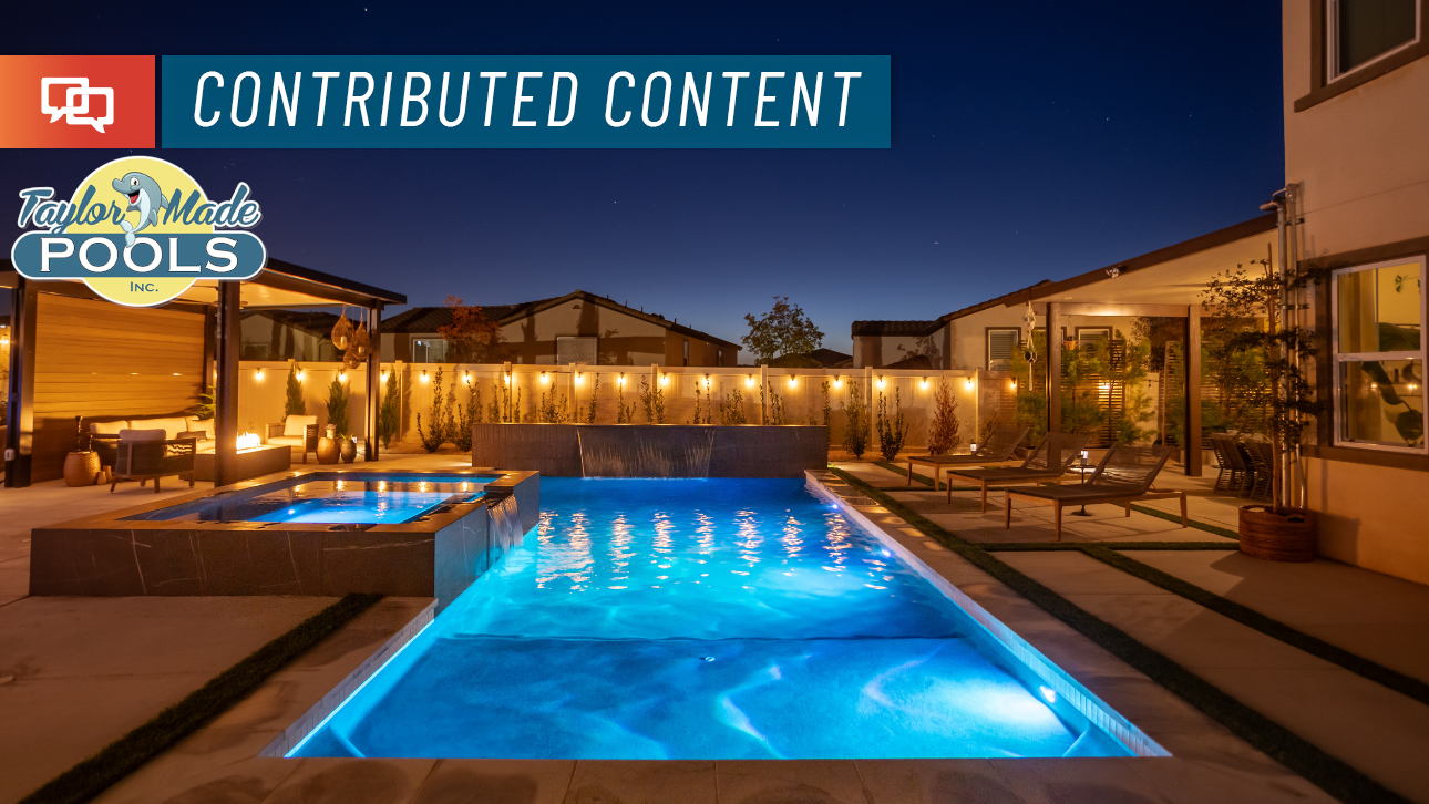 Taylor Made Pools: Building exceptional outdoor living spaces in Southern Utah | News