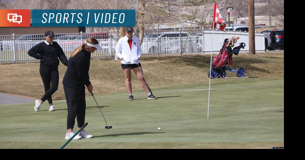 Region 9 girls golf: Pine View wins for 2nd week in a row | Canyon View ...
