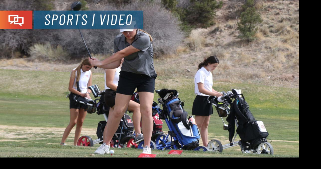 Region 9 girls golf: Pine View prevails in Week 5 at Cedar City ...