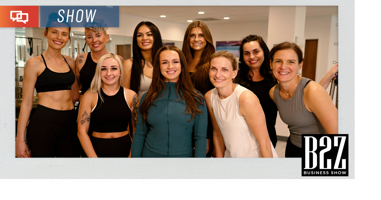 B2Z: Elevate your workout, learn more about your body at Symmetry ...