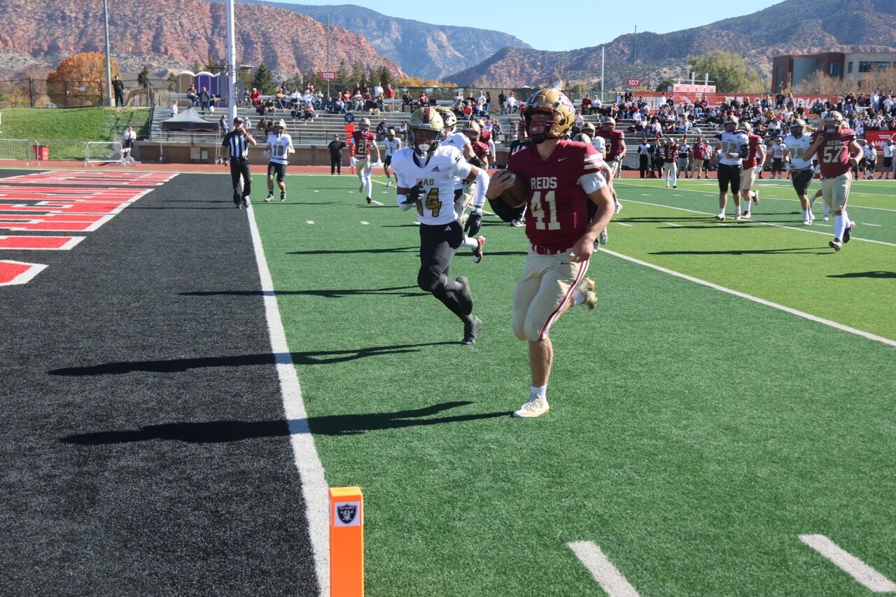 3A football: Cedar Reds defeat Juab in semifinals, will face Manti in ...