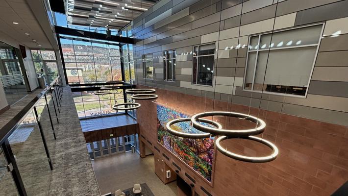 More than a government building, St. George’s new City Hall invites the ...