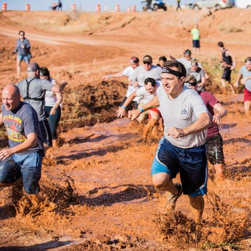 Get ready to get dirty: Family-friendly Hurricane Mud Run obstacle race ...
