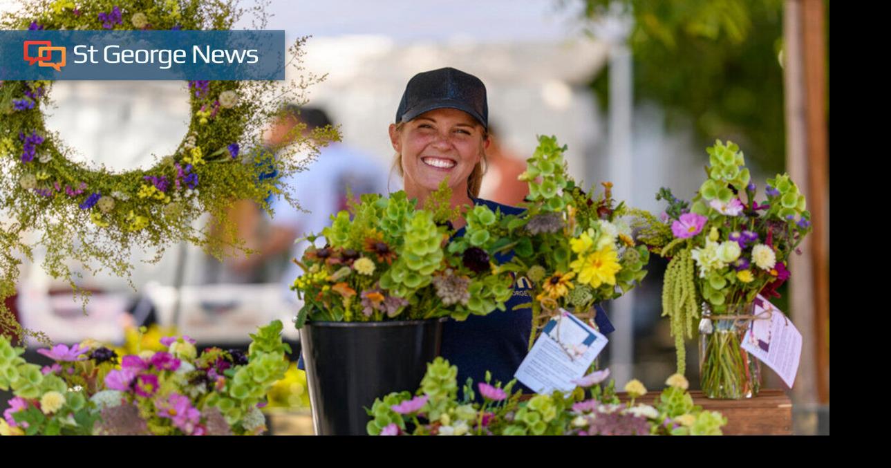 New flower collective in St. George brings together local flower ...