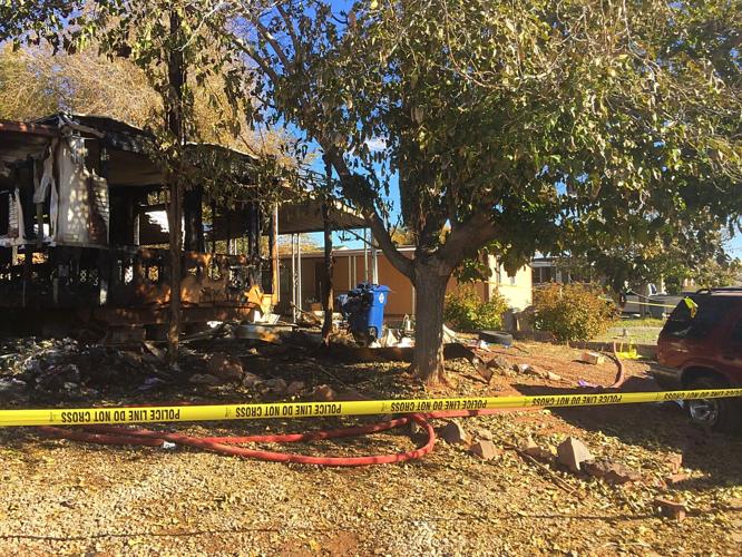 Man dies after running into burning home to rescue woman, child | Flood ...