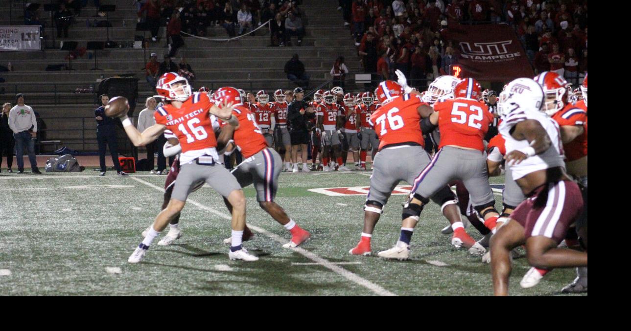 Utah Tech gets outranked by Colonels after 4th quarter comeback falls ...