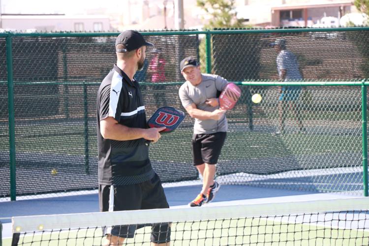 City s Fall Brawl pickleball tournament attracts 700 players Local