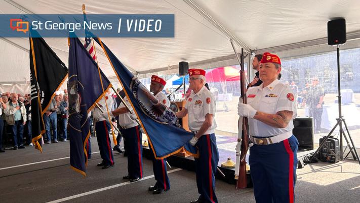 New clinic for veterans in St. George ‘ensures they get the care they ...