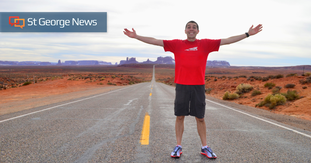 Corey Reeser Mile after grueling mile, ultramarathoner Cory Reese emerges ‘Stronger ...