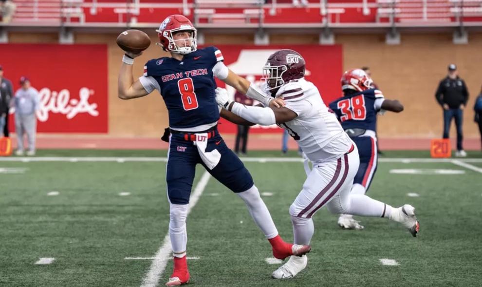 Trailblazer football drops season finale on Senior Day; SUU wins 6th