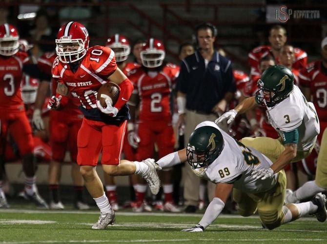 Dixie State can’t weather the storm against undefeated Humboldt State ...