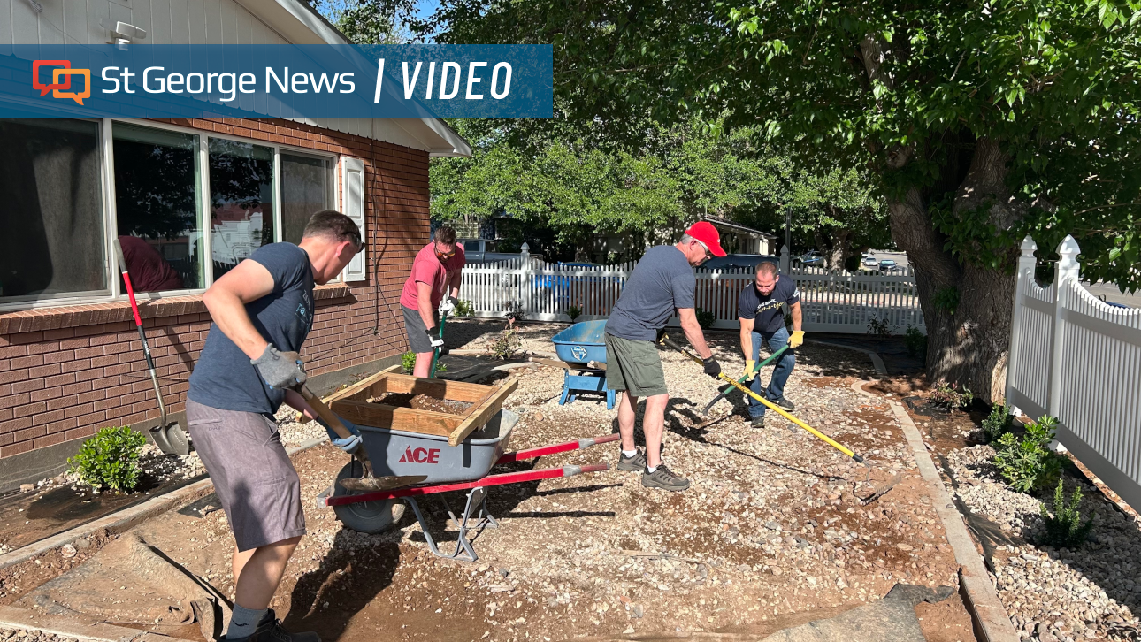 Zions Bank aims to 'invest in the community' through Paint-a-Thon ...