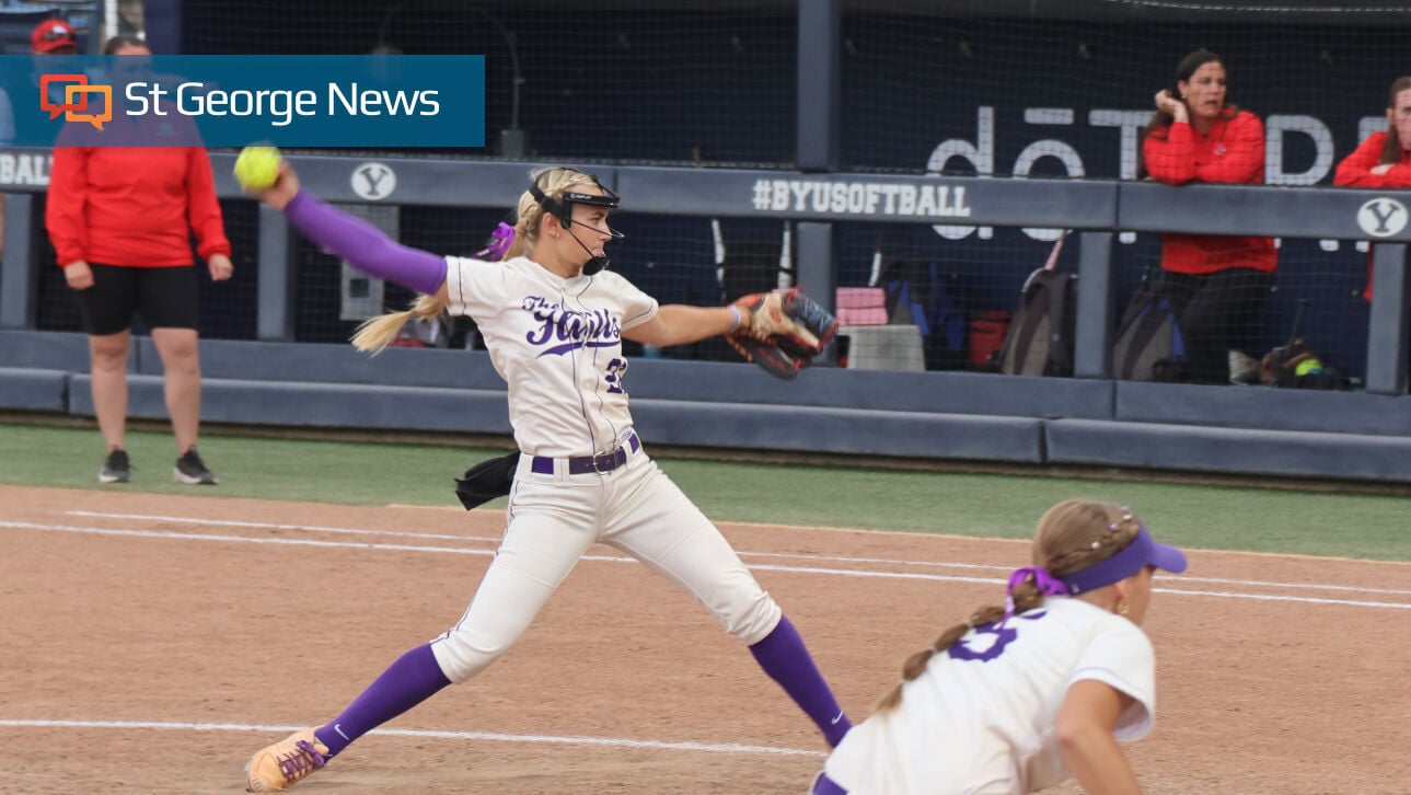 Region 9 softball: Co-MVPs West, Greene of Desert Hills top all-region selections