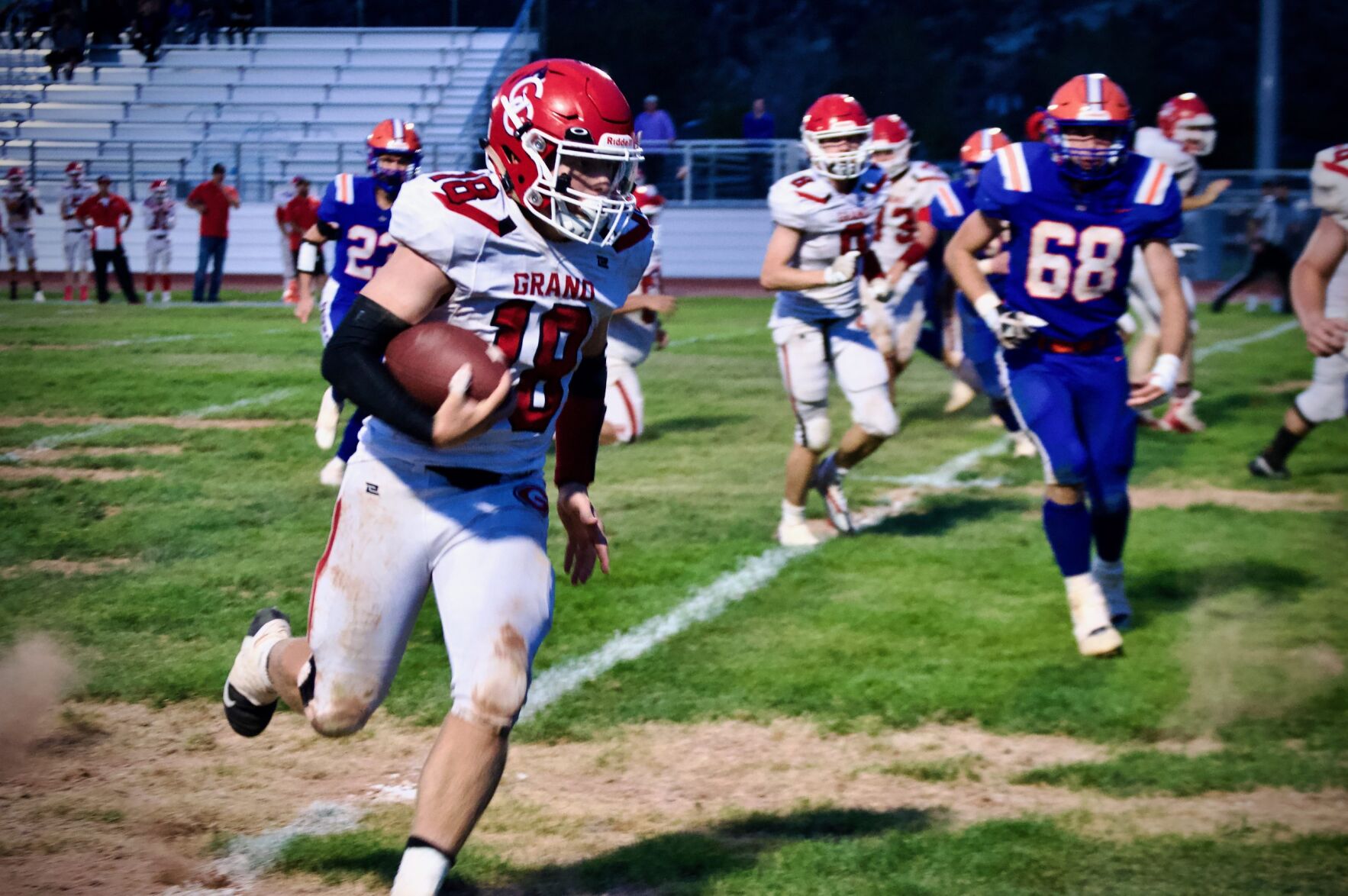 UHSAA board decides on high school classifications for 202527; Cedar