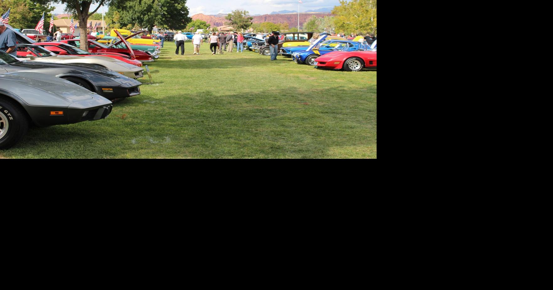 Red Rocks Car Show benefits local children, equips police with Project ...