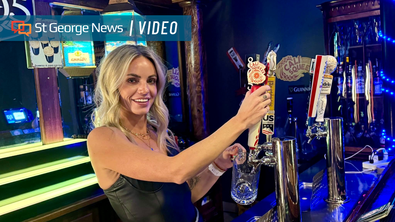 Blues Katz rebrands as Saints & Sinners with new nightlife experience in St. George