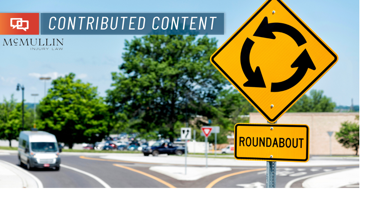 Are St. George’s roundabouts causing frustration behind the wheel ...