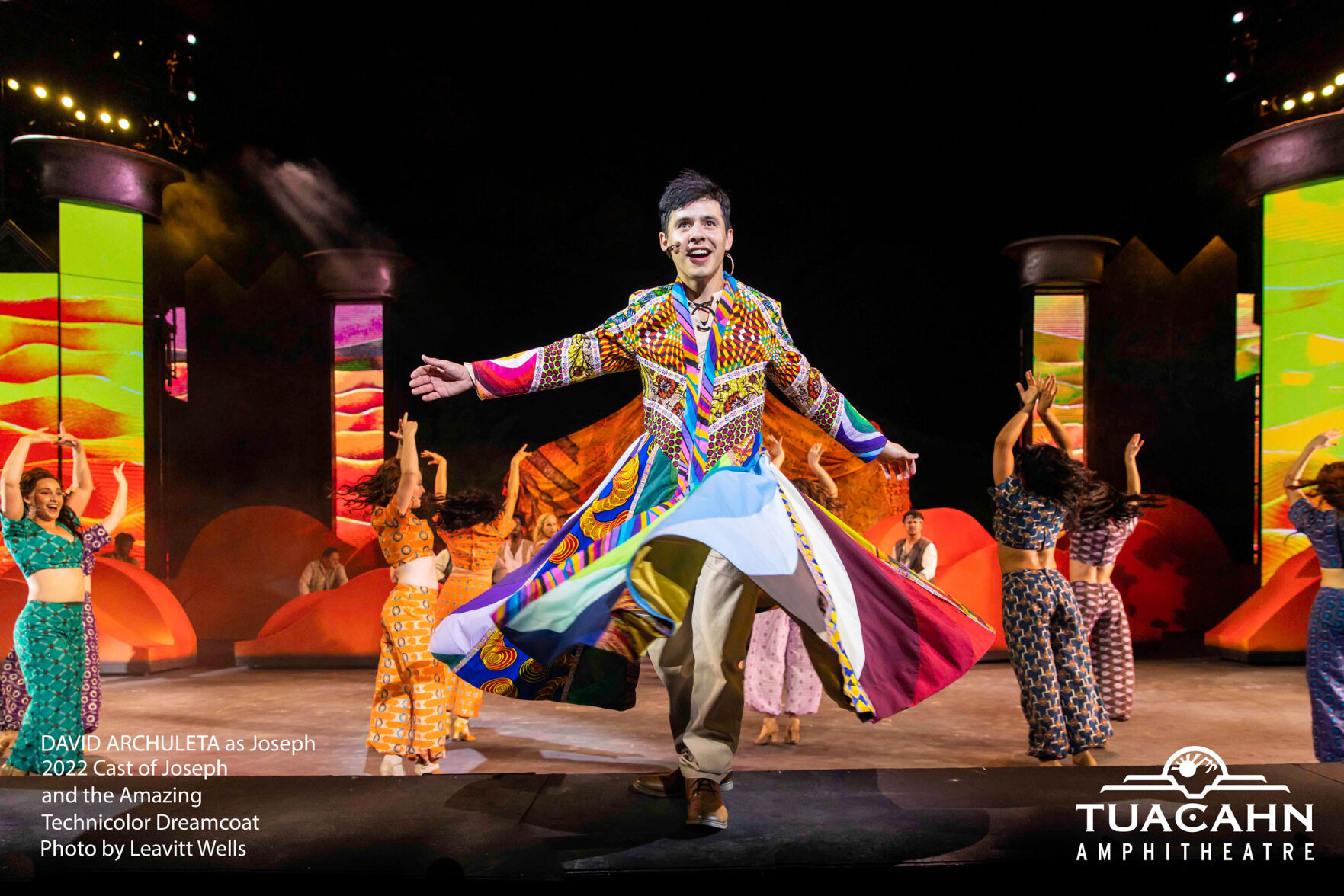 Review: Tuacahn's 'Joseph' delivers the voice of an Idol | Arts
