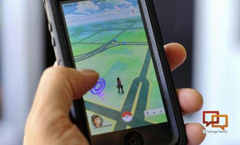 Pokemon Injury Real-world pain awaits players in hunt for Pokemon Go monsters | Arts ...