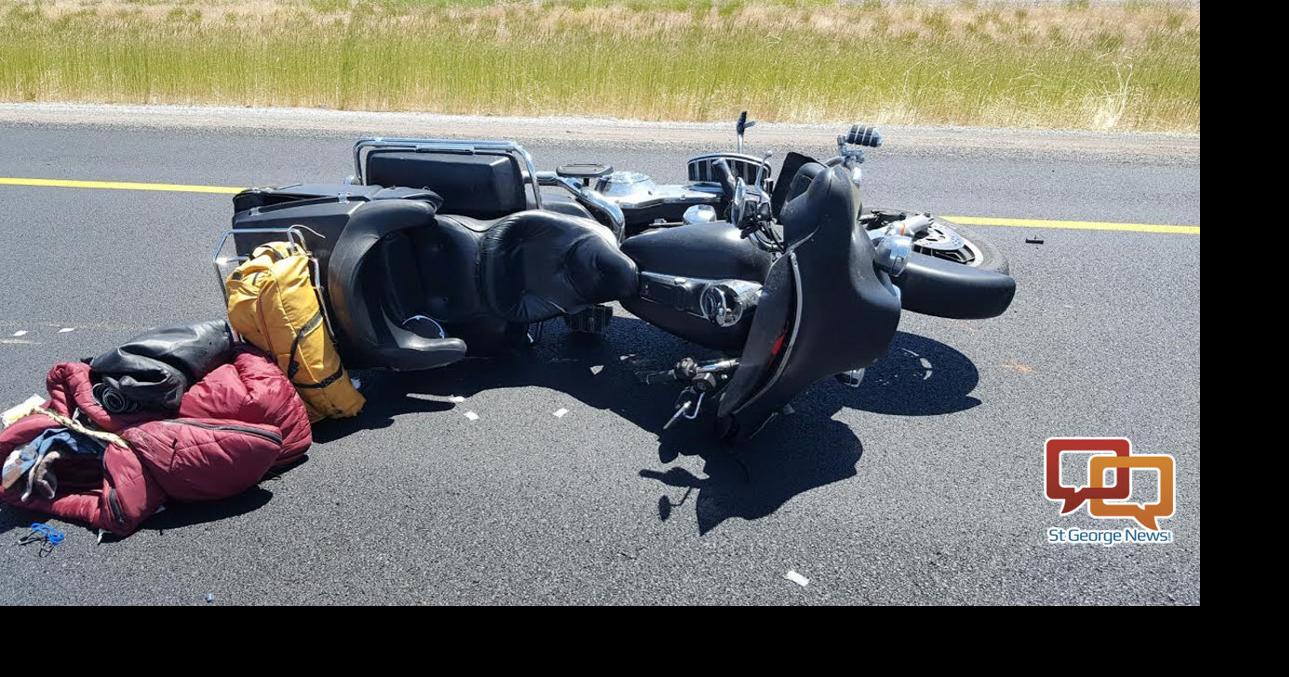 Woman dies after being thrown from motorcycle | News | stgeorgeutah.com