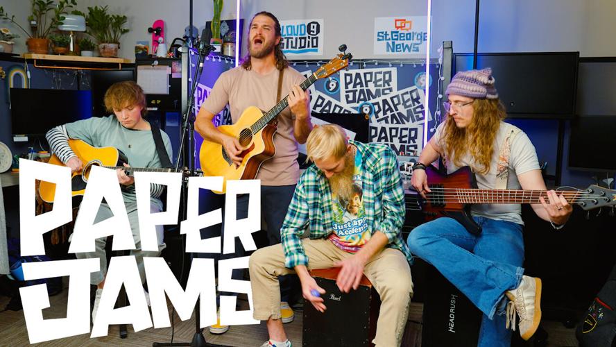 Paper Jams: Paddle Out Band blends dream pop, alt rock and reggae into ...