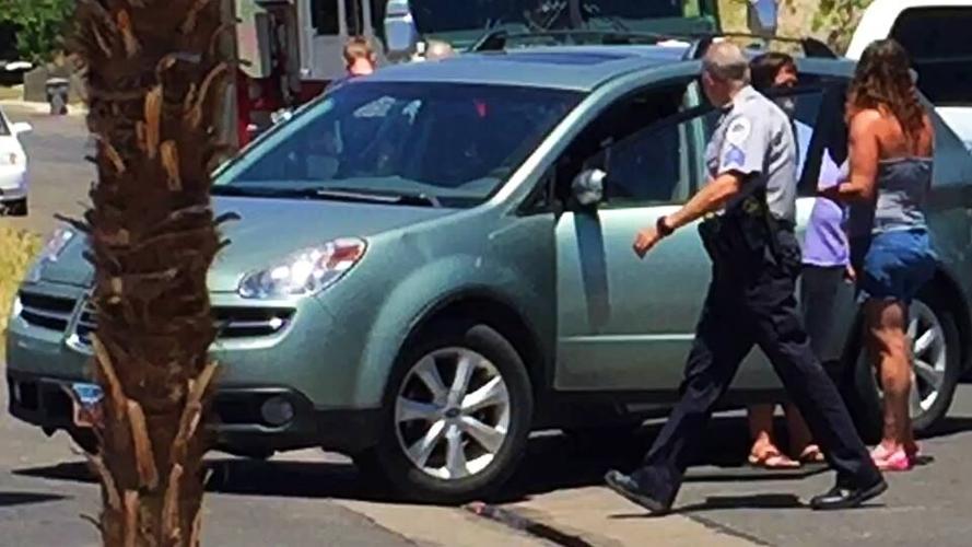Boy transported to hospital after being struck by SUV | Local News ...