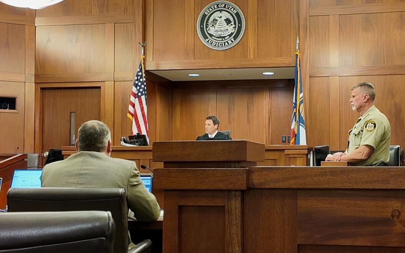 Targeted with threats, Santa Clara judge extends 'olive branch' at ...