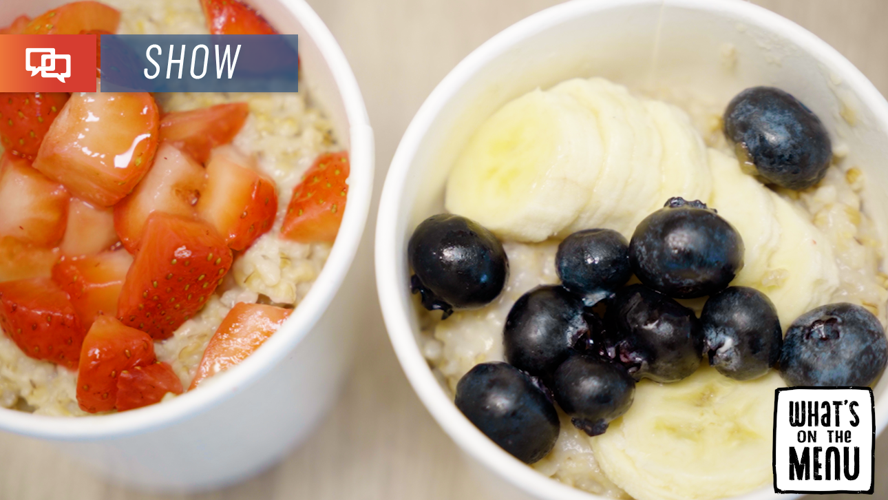 What’s on the Menu: Breakfast at Jamba | Sponsored by Camping World ...