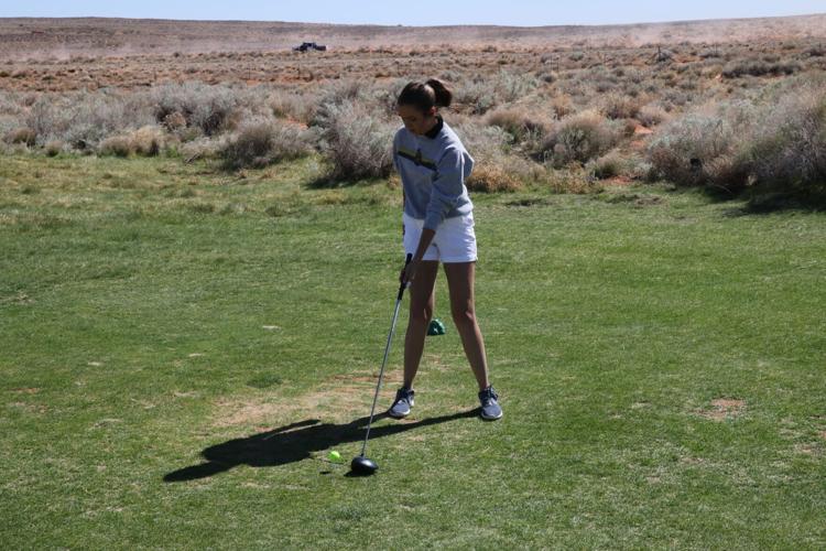 Region 10 girls golf: Pine View wins Week 5 match at Sand Hollow ...