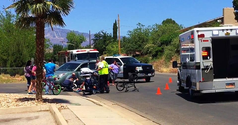 Boy transported to hospital after being struck by SUV | Local News ...