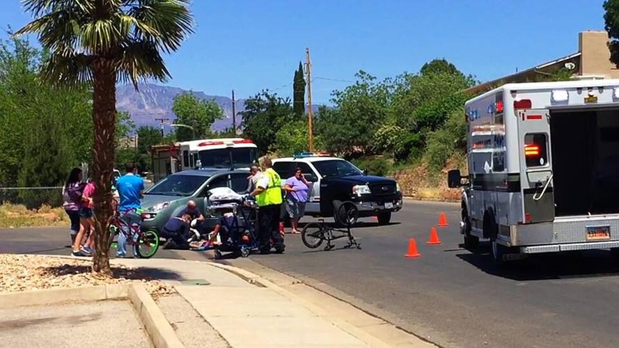 Boy transported to hospital after being struck by SUV | Local News ...