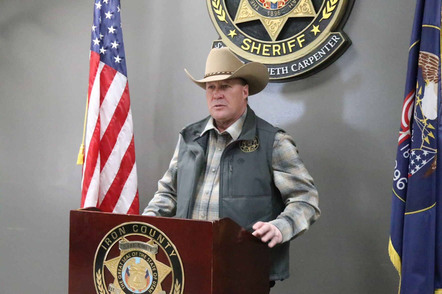 Sheriff 4 men arrested in connection with teen's shooting death
