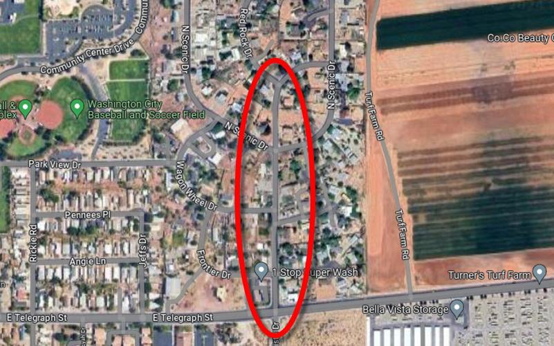 Contractor striking water main in Washington City triggers multiple ...
