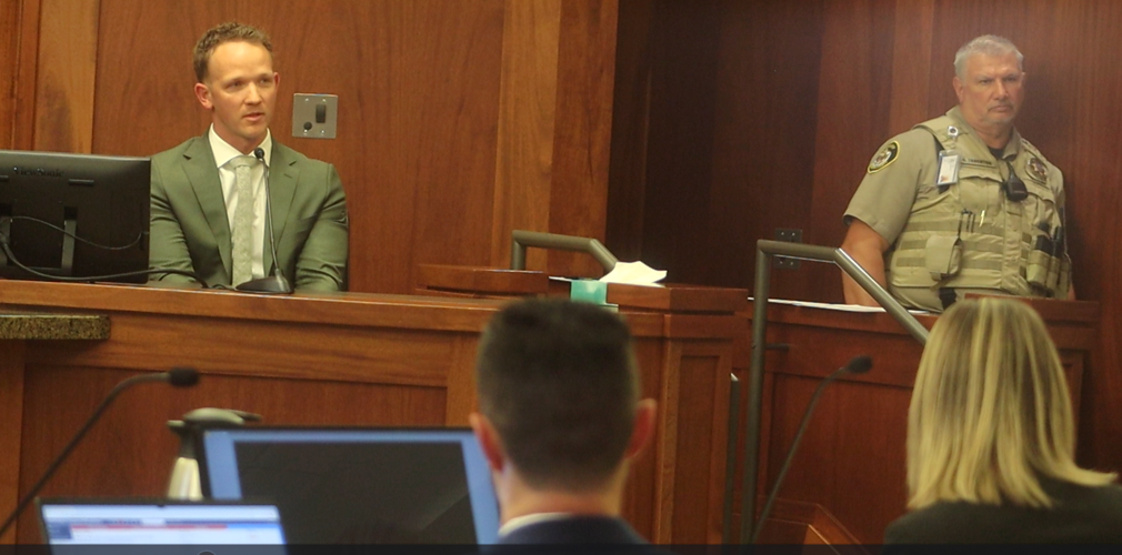 Jury finds man guilty of sexually abusing child during family visit in