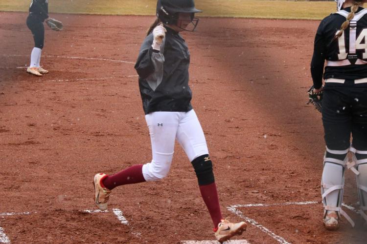 Region 9 softball: Thunder, Reds bats explode on opening day; Tigers ...
