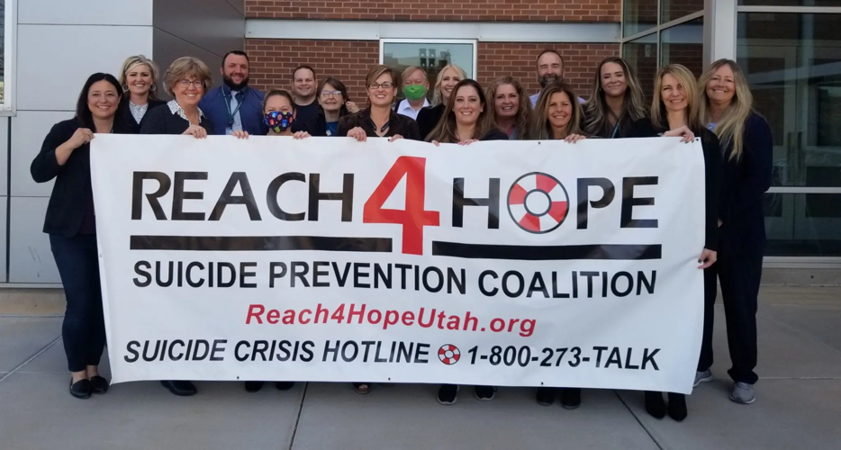 American Foundation for Suicide Prevention honors Survivors of Suicide ...