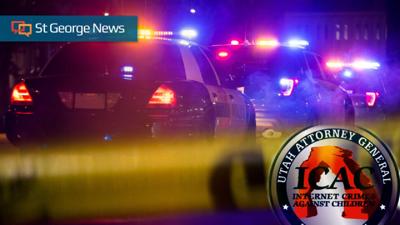 Police: 'Child-like sex doll' found at home of St. George man who had dozens of child sex abuse images | Local News | stgeorgeutah.com Police: 'Child-like sex doll' found at home of St. George man who had dozens of child sex abuse images | Local News | stgeorgeutah.com