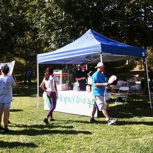 Recovering out loud : Advocates invite public to St George event to