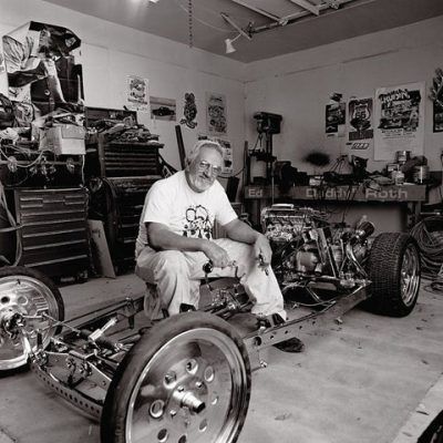 帽子 think fast  dead stock OLD OTTO ED ROTH Ed Roth 