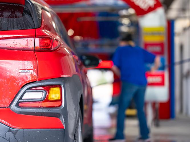 George Tagg 'Excited for the opportunities ahead': Tagg-N-Go Car Wash celebrates 10 ...