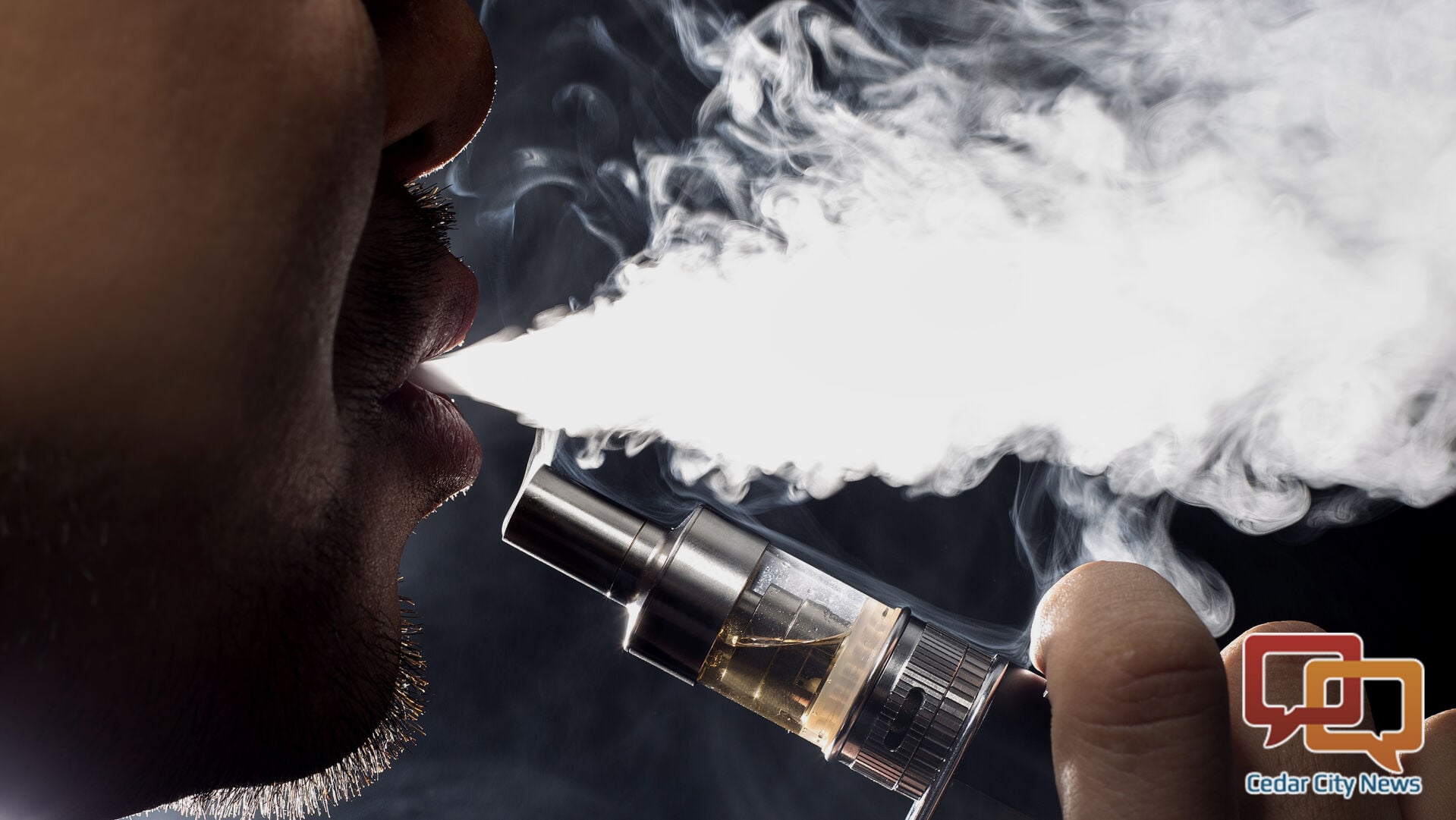 Youth e-cigarette usage climbs in Cedar City; council considers ordinance |  Government