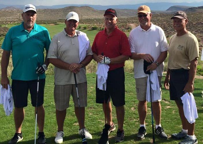 Leavitt drives away with fourth Utah State Long Drive title at Coral