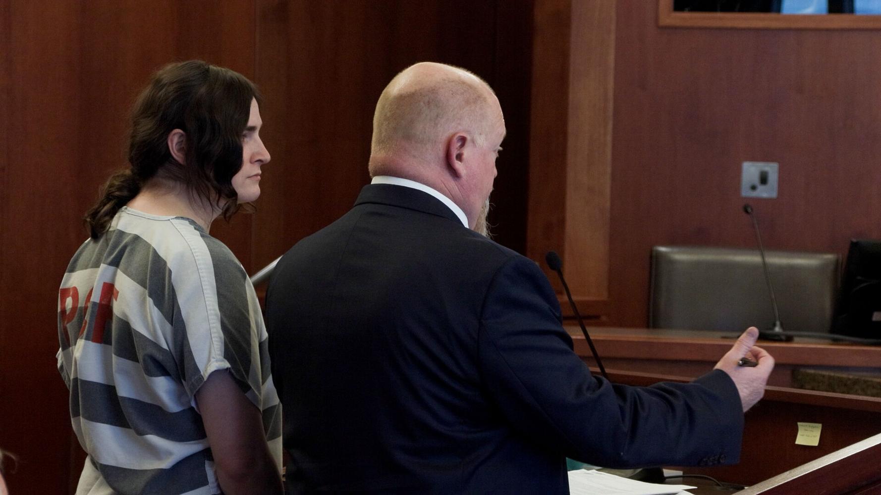 Defendant pleads guilty mentally ill in Washington City double murder