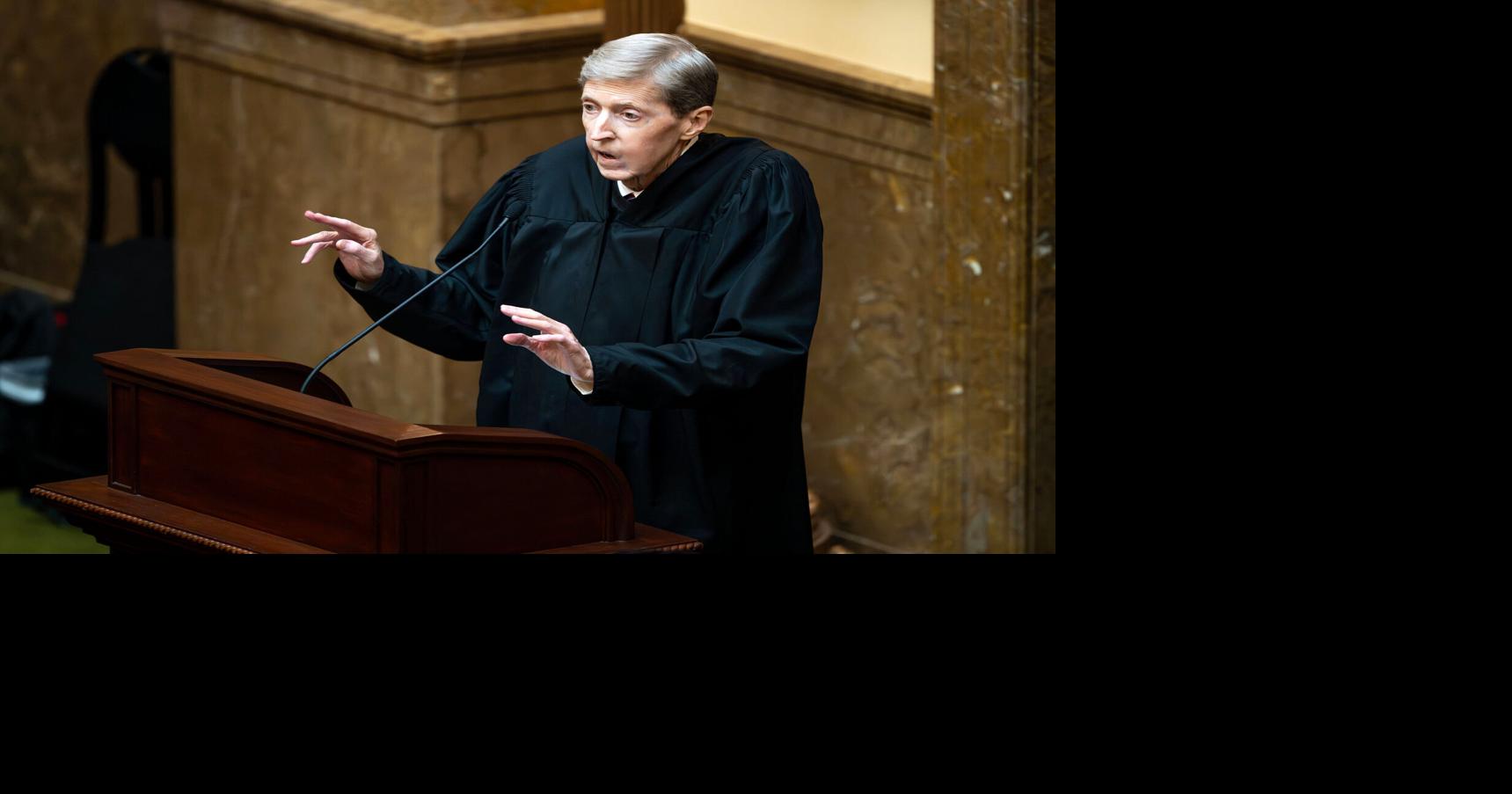 Utah's chief justice speaks out as Republicans look to expand the state ...