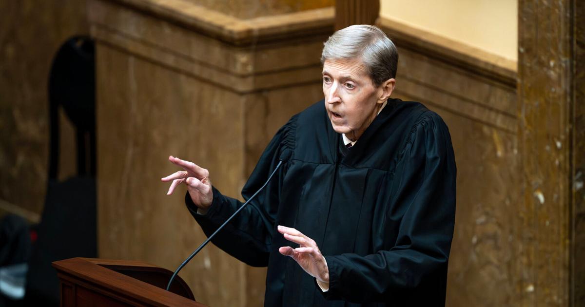 Utah's chief justice speaks out as Republicans look to expand the state ...