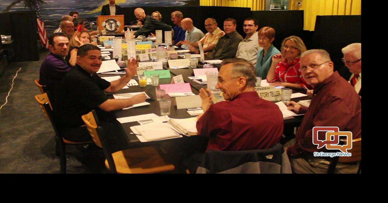 Scared of public speaking? Local Toastmasters club can fix that | Local ...